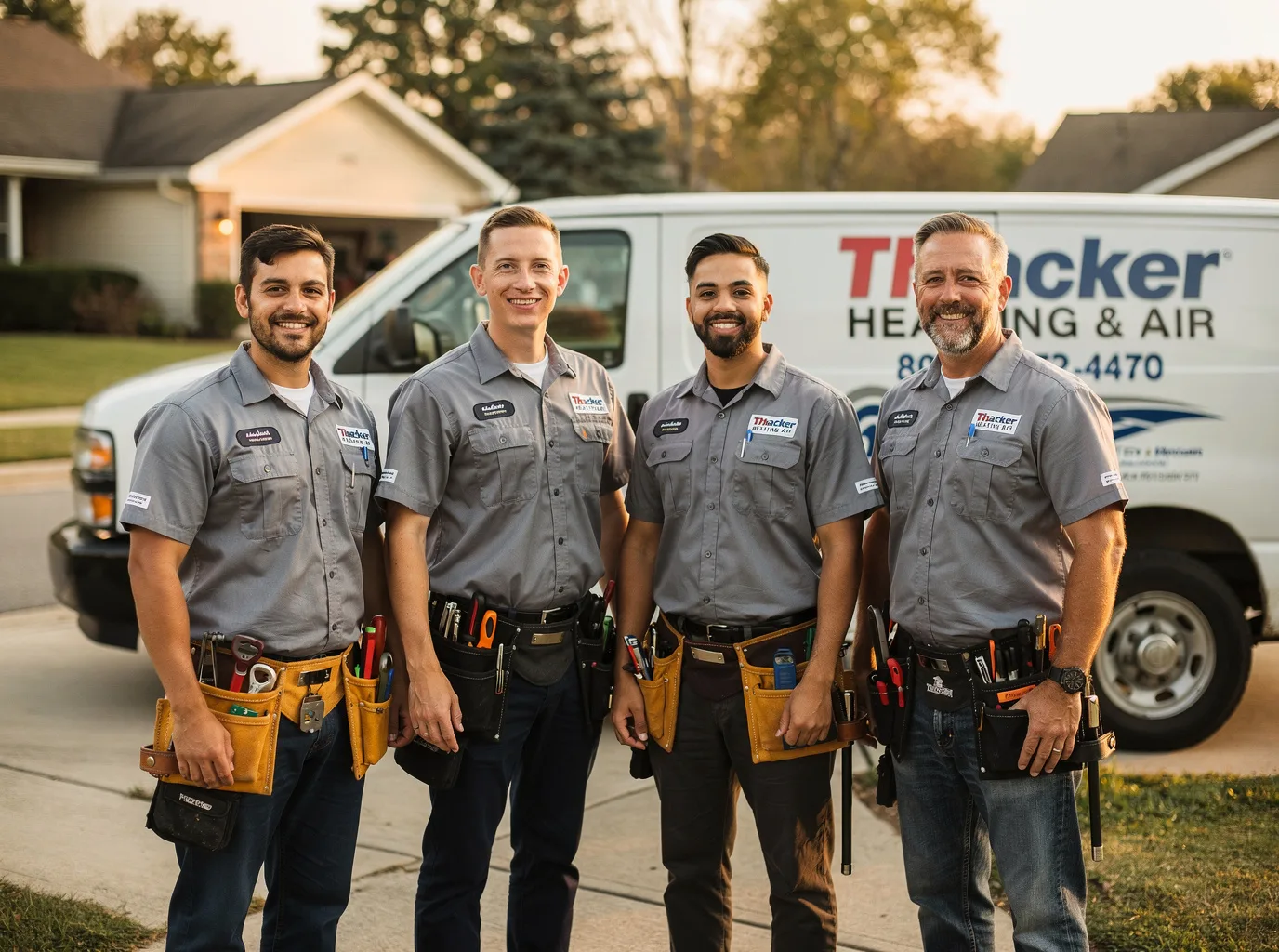 Ac Repair company in Highland, OH